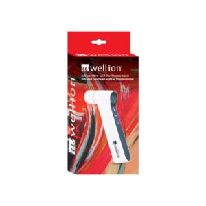 Wellion Infracrveni toplomjer za čelo i uho