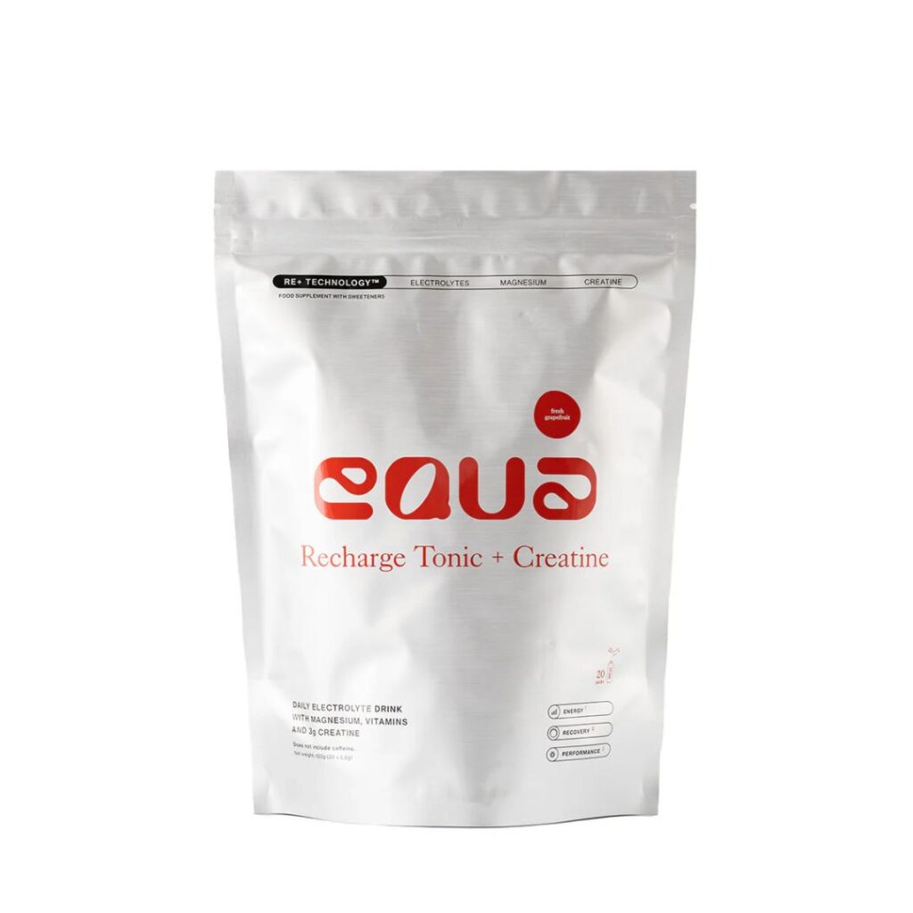 equa RECHARGE TONIC + CREATINE 20 vrećica