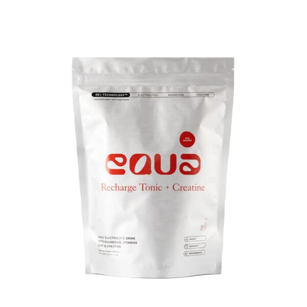 equa RECHARGE TONIC + CREATINE 20 vrećica