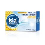 isla medic acute citrus i med 50 pastila