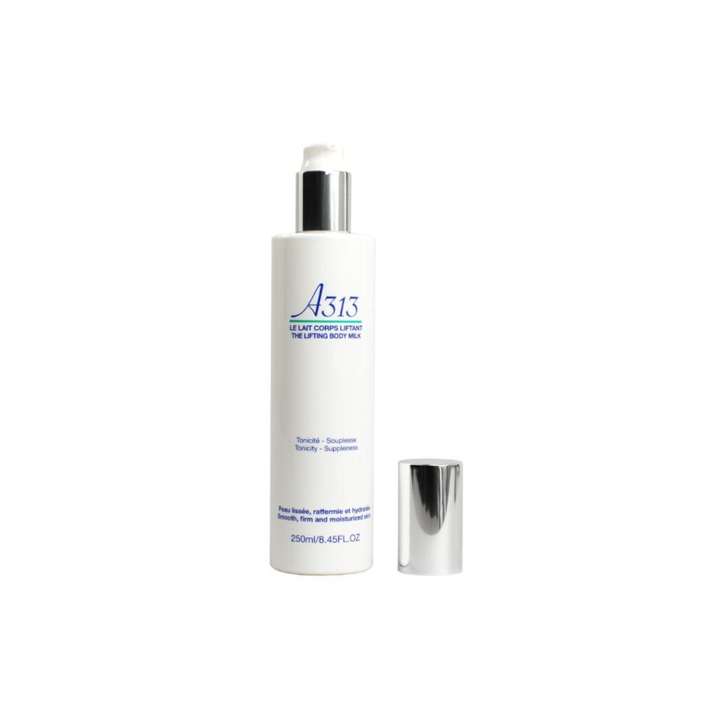 A313 mlijeko za učvršćivanje kože tijela 250 ml (2)