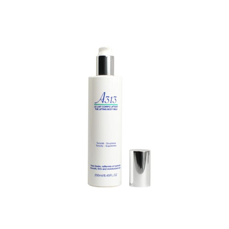 A313 mlijeko za učvršćivanje kože tijela 250 ml (2)