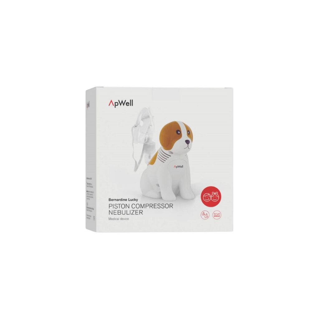 ApWell Inhalator Bernardine Lucky