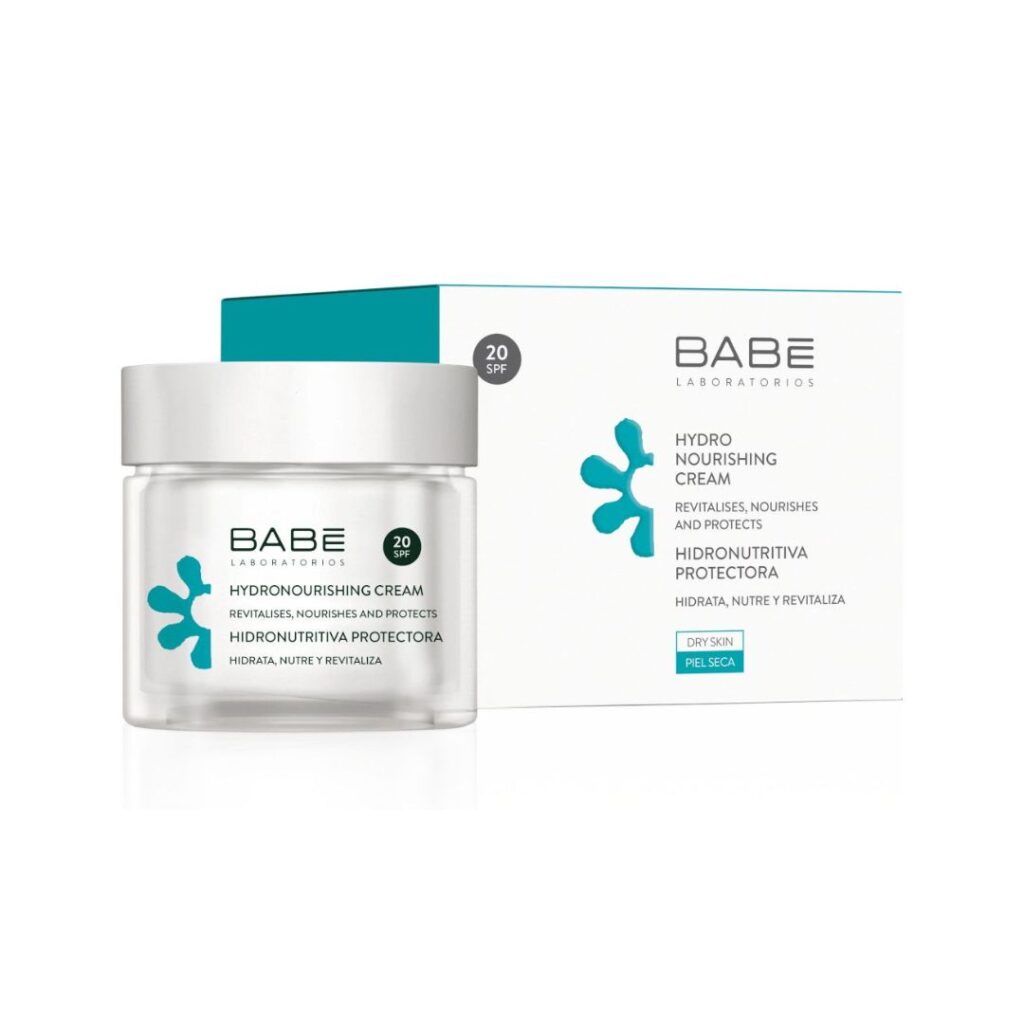 BABE Hidratantna hranjiva krema SPF20 50ml