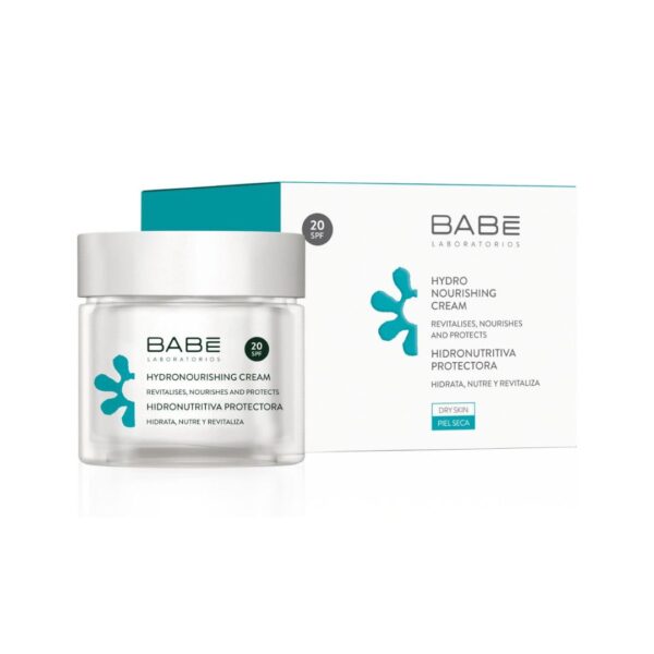 BABE Hidratantna hranjiva krema SPF20 50ml