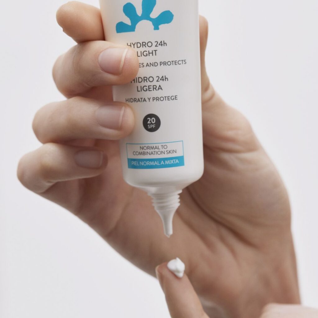 BABE Essentials Hydro 24h Hidratantna krema SPF20 50ml (2)