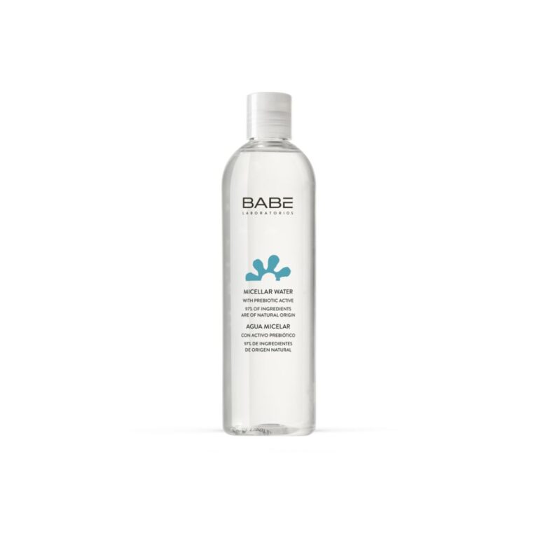 BABE Micelarna voda 400 ml