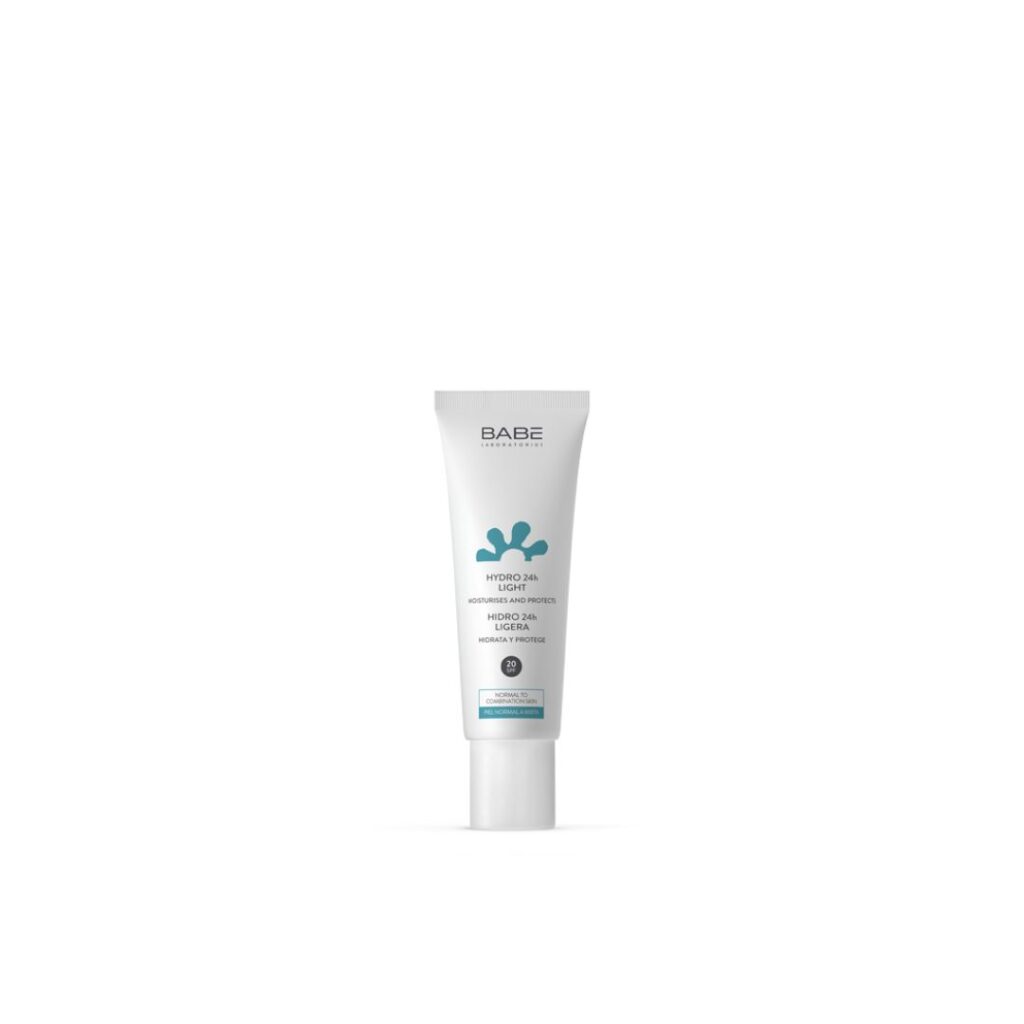 BABE Hydro 24h Hidratantna lagana krema SPF20 50 ml