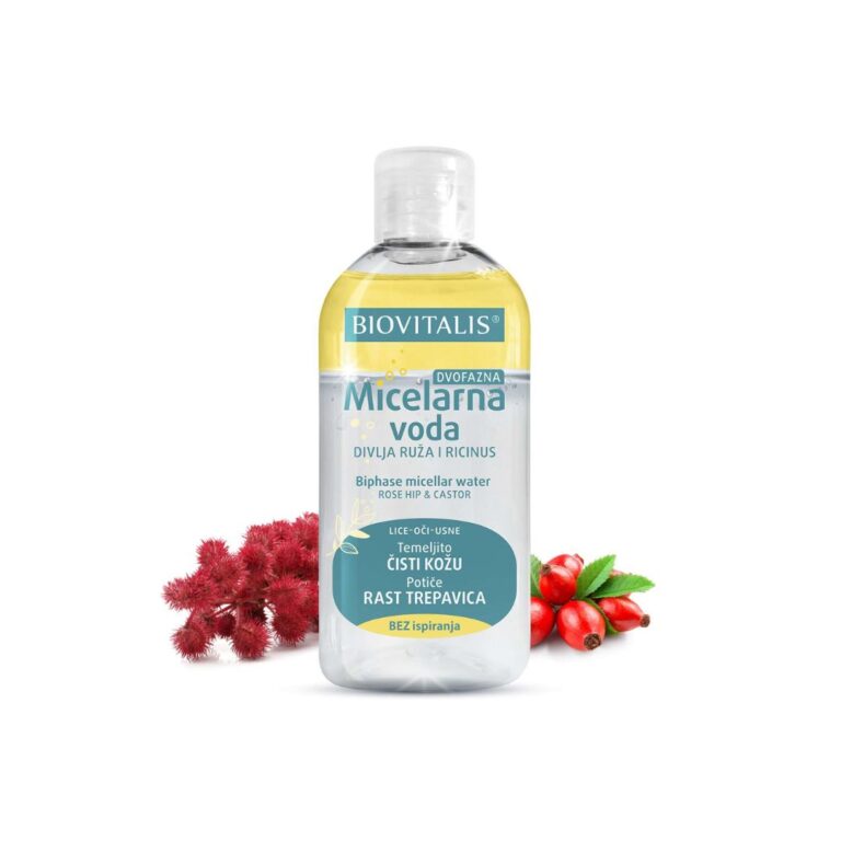 BIOVITALIS Dvofazna micelarna voda 100 ml (2)