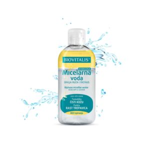 BIOVITALIS Dvofazna micelarna voda 100 ml BIOVITALIS Dvofazna micelarna voda 100 ml
