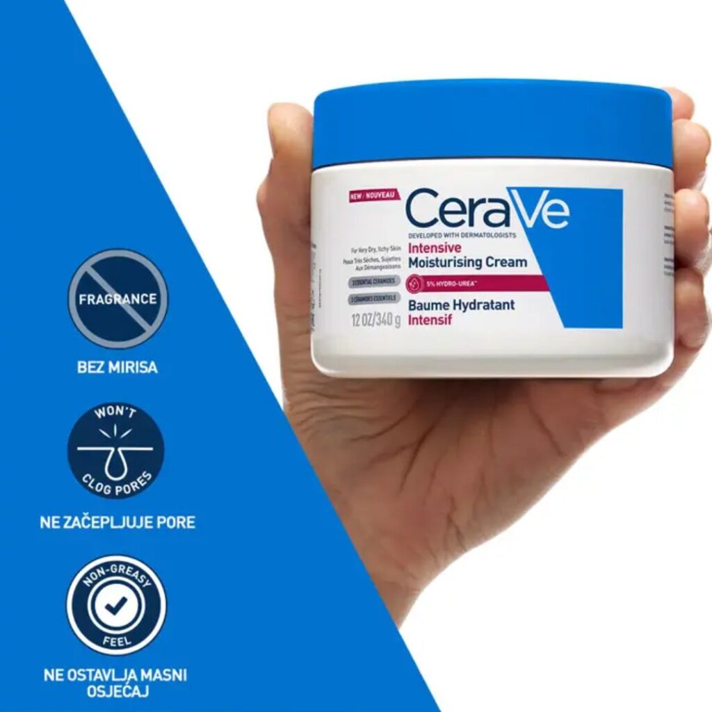CeraVe Intenzivna Hidratantna krema s hydro ureom (2)