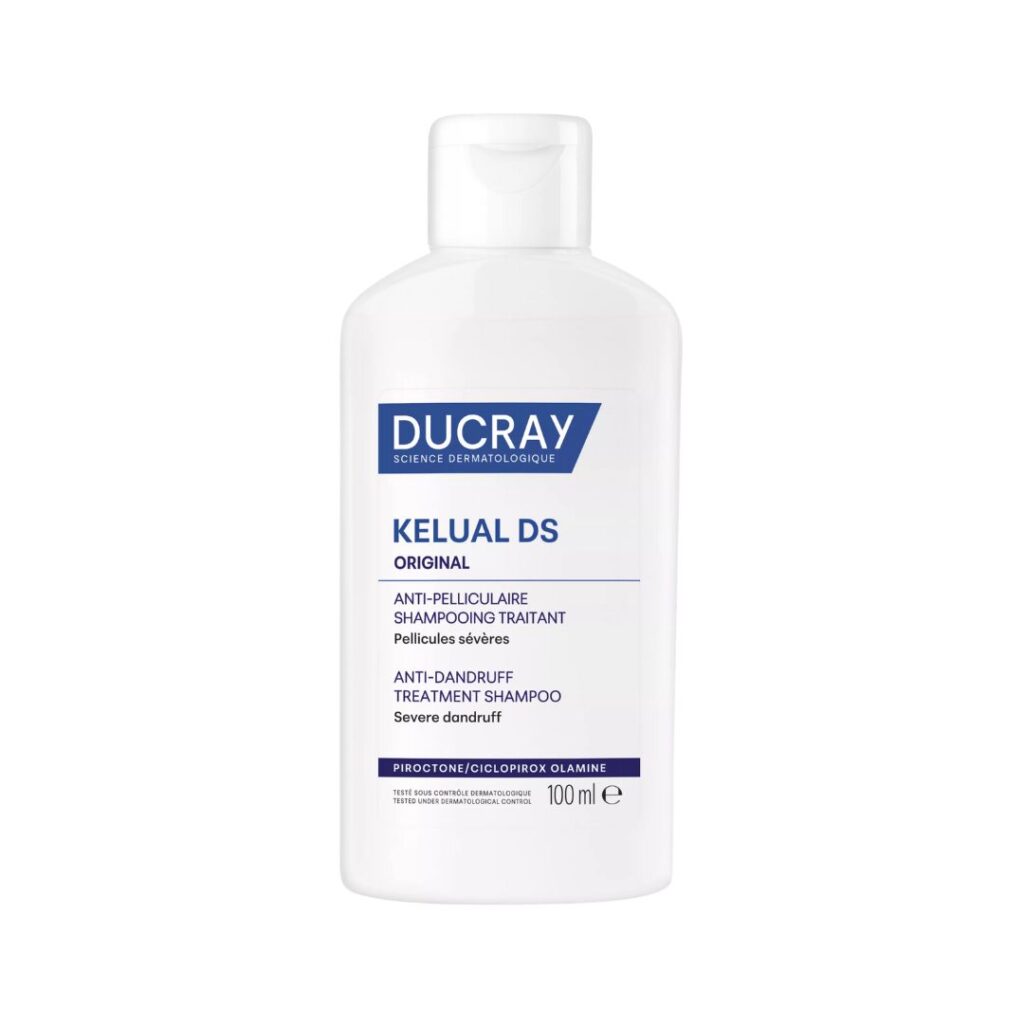 DUCRAY Kelual DS tretman šampon 100 ml