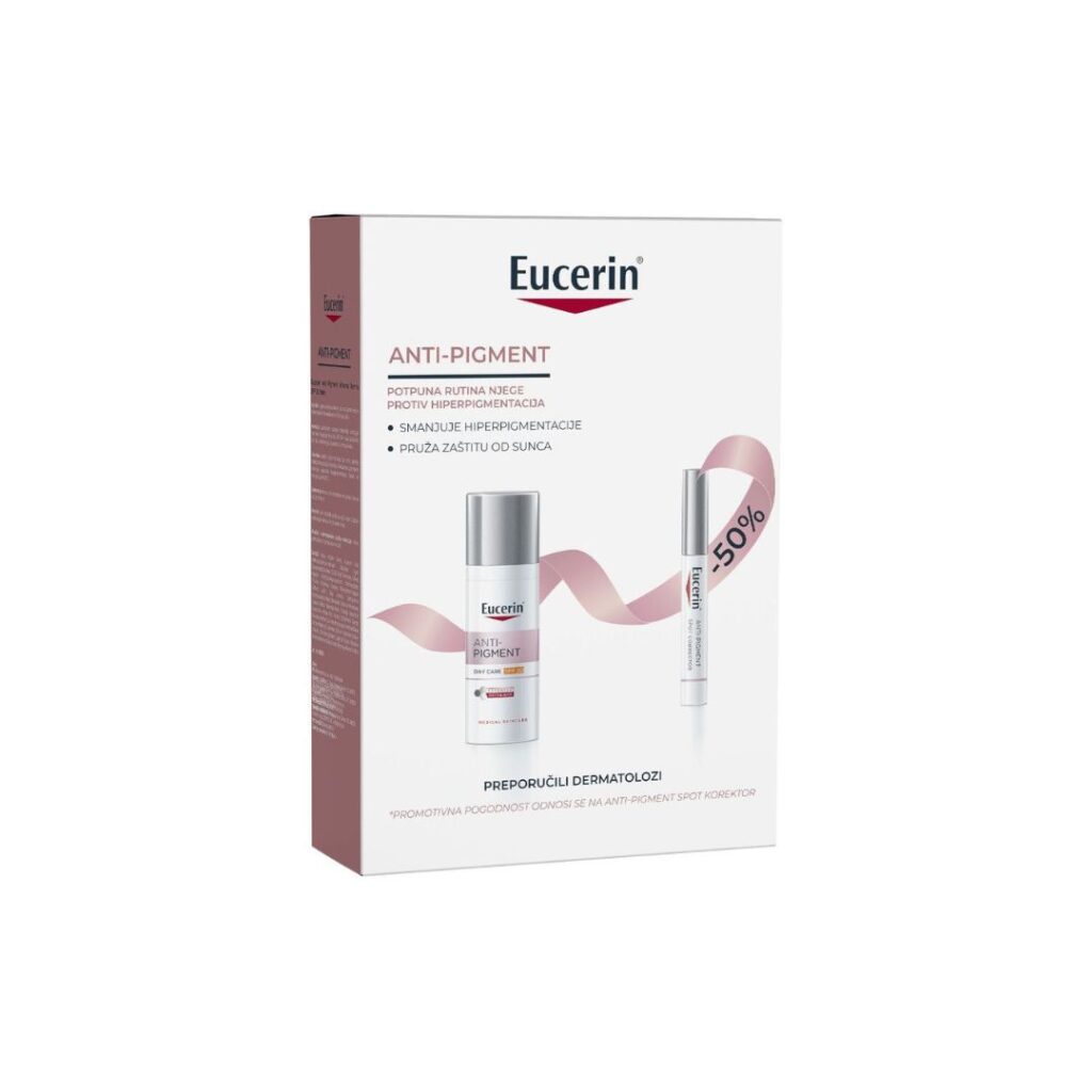 Eucerin Anti Pigment PROMO PAKET