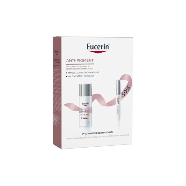 Eucerin Anti Pigment PROMO PAKET