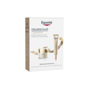 Eucerin Hyaluron-Filler + Elasticity set za povećanje kolagena za dan PROMO PAKET