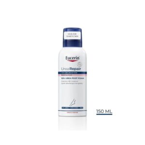 Eucerin UreaRepair Pjena za stopala sa 10% ureje 150 ml ROK 082026 (1)