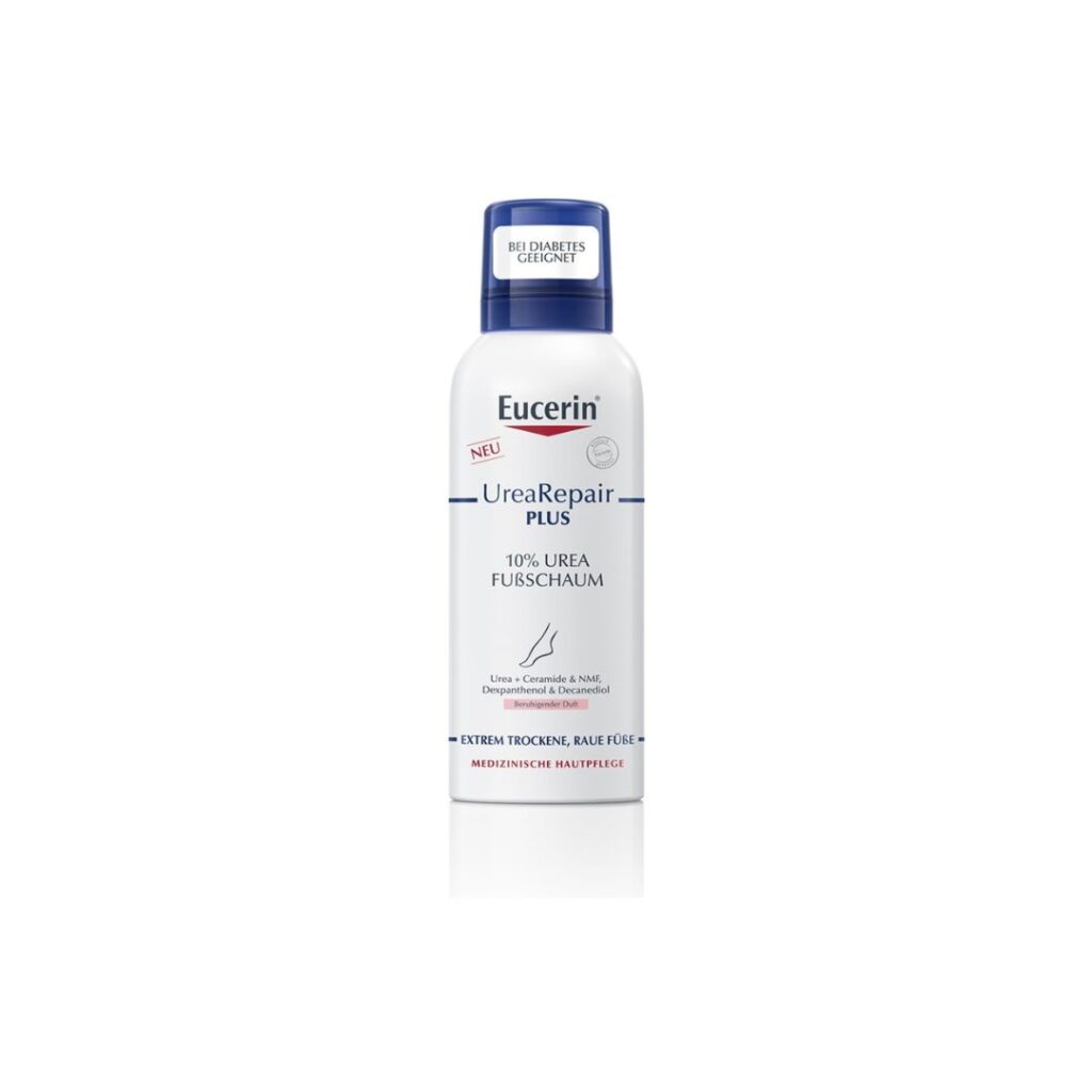 Eucerin UreaRepair Plus pjena za njegu stopala sa 10% ureje 150ml