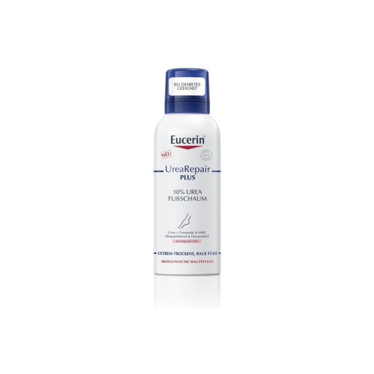 Eucerin UreaRepair Plus pjena za njegu stopala sa 10% ureje 150ml