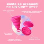 INTIMINA Lily Cup One