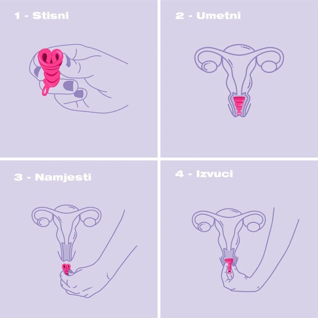 INTIMINA Lily Cup One1