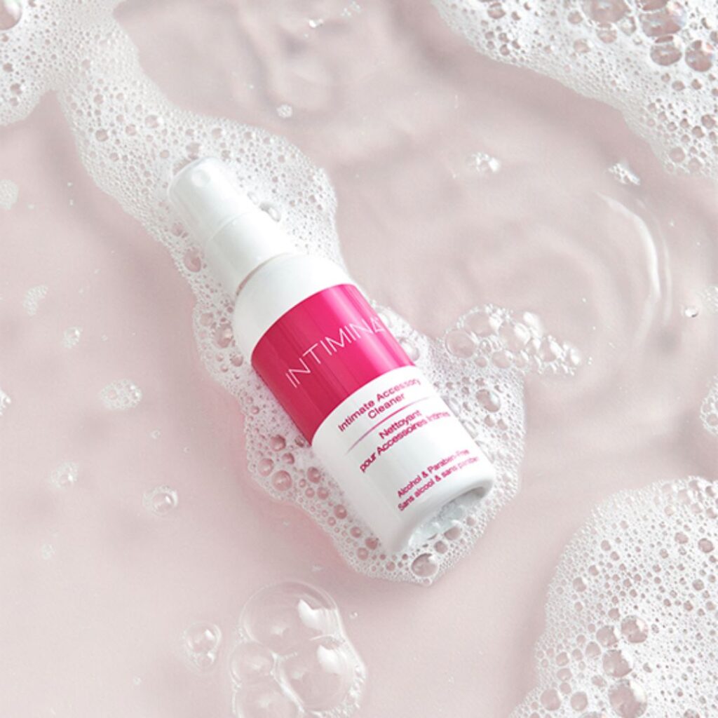 INTIMINA Sprej za čišćenje 75 ml (2)