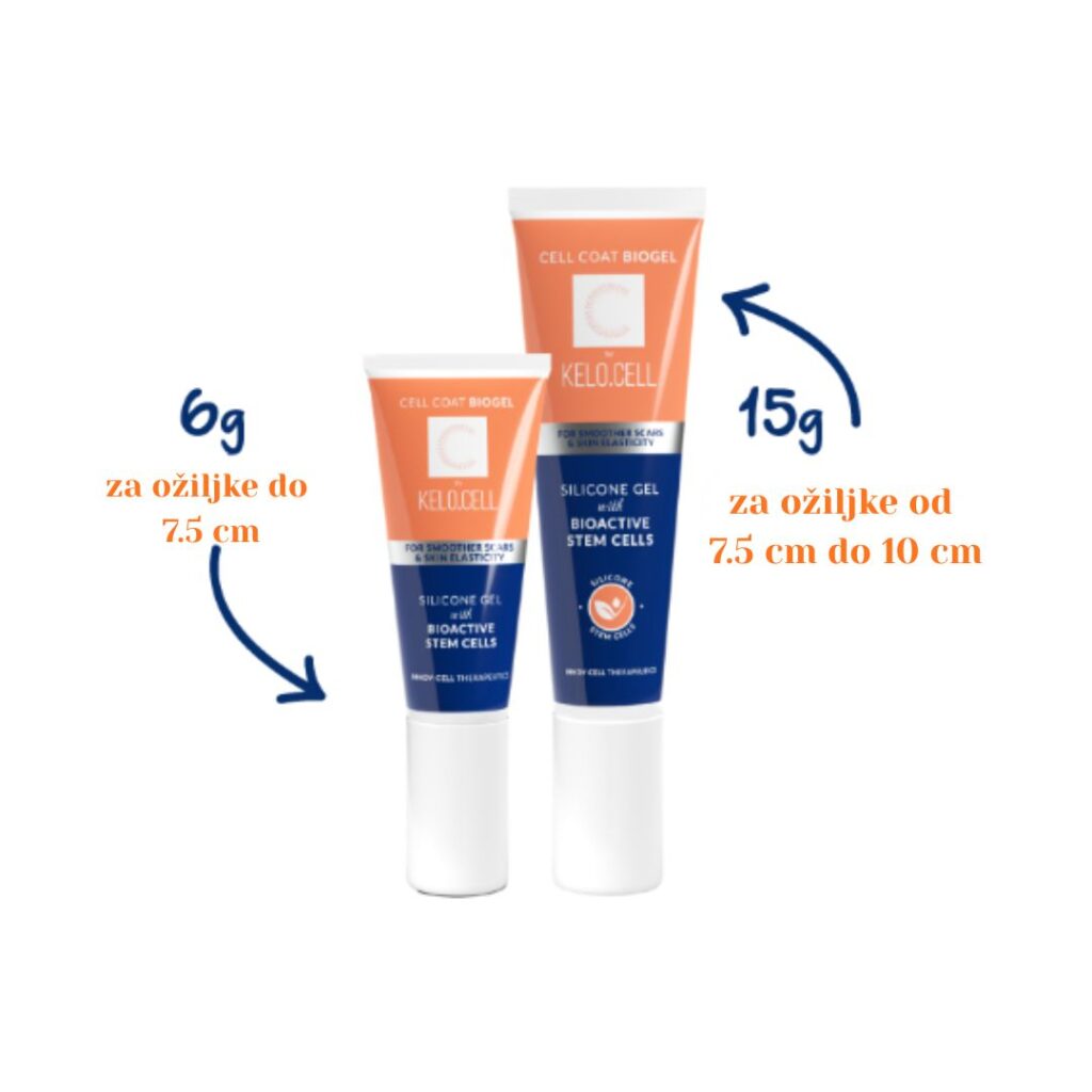 KELO.CELL silikonski gel sa bioaktivnim matičnim stanicama (3)