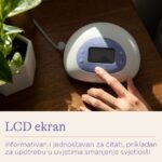 Lansinoh 2u1 električna punjiva pumpa za izdajanje (2)
