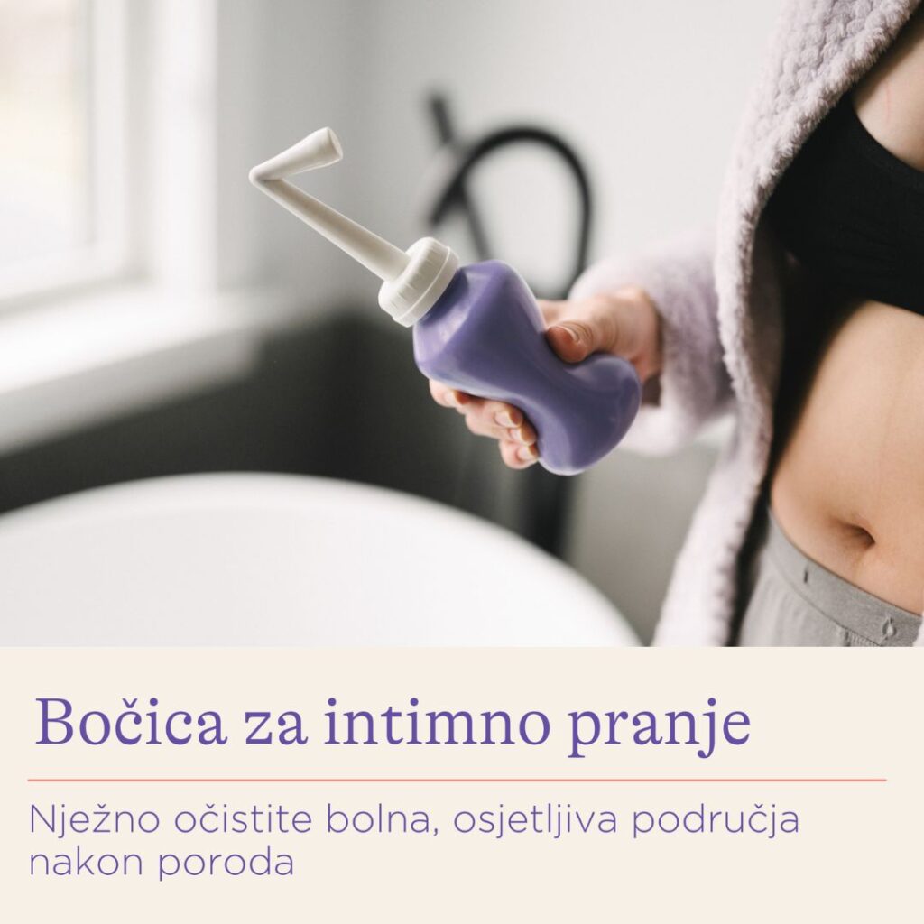 Lansinoh Bočica za intimno pranje nakon poroda 360 ml (4)