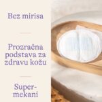 Lansinoh Jastučići za prsa (5)