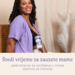 Lansinoh Kompaktna jednostruka električna pumpa za izdajanje (5)