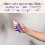 Lansinoh Organski sprej za ublažavanje boli nakon poroda 100 ml (2)