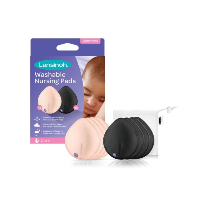 Lansinoh Perivi jastučići za dojilje (2)