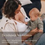 Lansinoh Prijenosna pumpa za izdajanje (3)