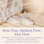 Lansinoh Sisači za bočice (6)