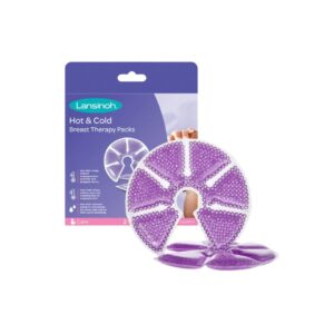 Lansinoh TheraPerl 3u1 za toplu ili hladnu terapiju 2 komada