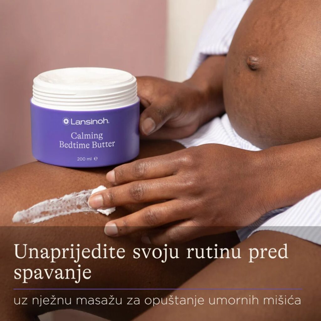 Lansinoh Umirujući maslac prije spavanja 200 ml (2)