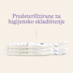 Lansinoh Vrećice za čuvanje i zamrzavanje izdojenog mlijeka 25 komada (3)