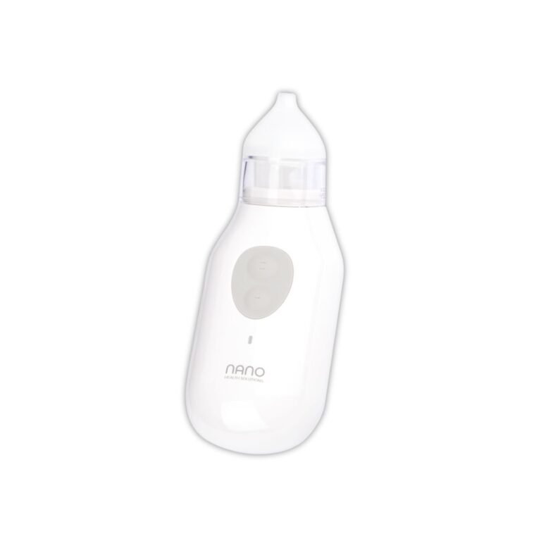 NANO Aspiro Plus električni aspirator za nos (2)