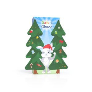 Salvit Choco Božićni Promo paket Salvit Choco Božićni Promo paket