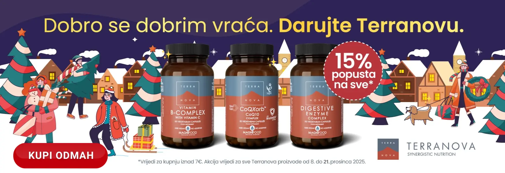 Terranova Božićni