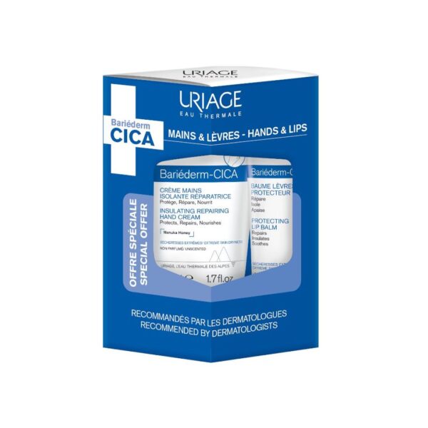URIAGE BARIEDERM CICA PROMO PAKET