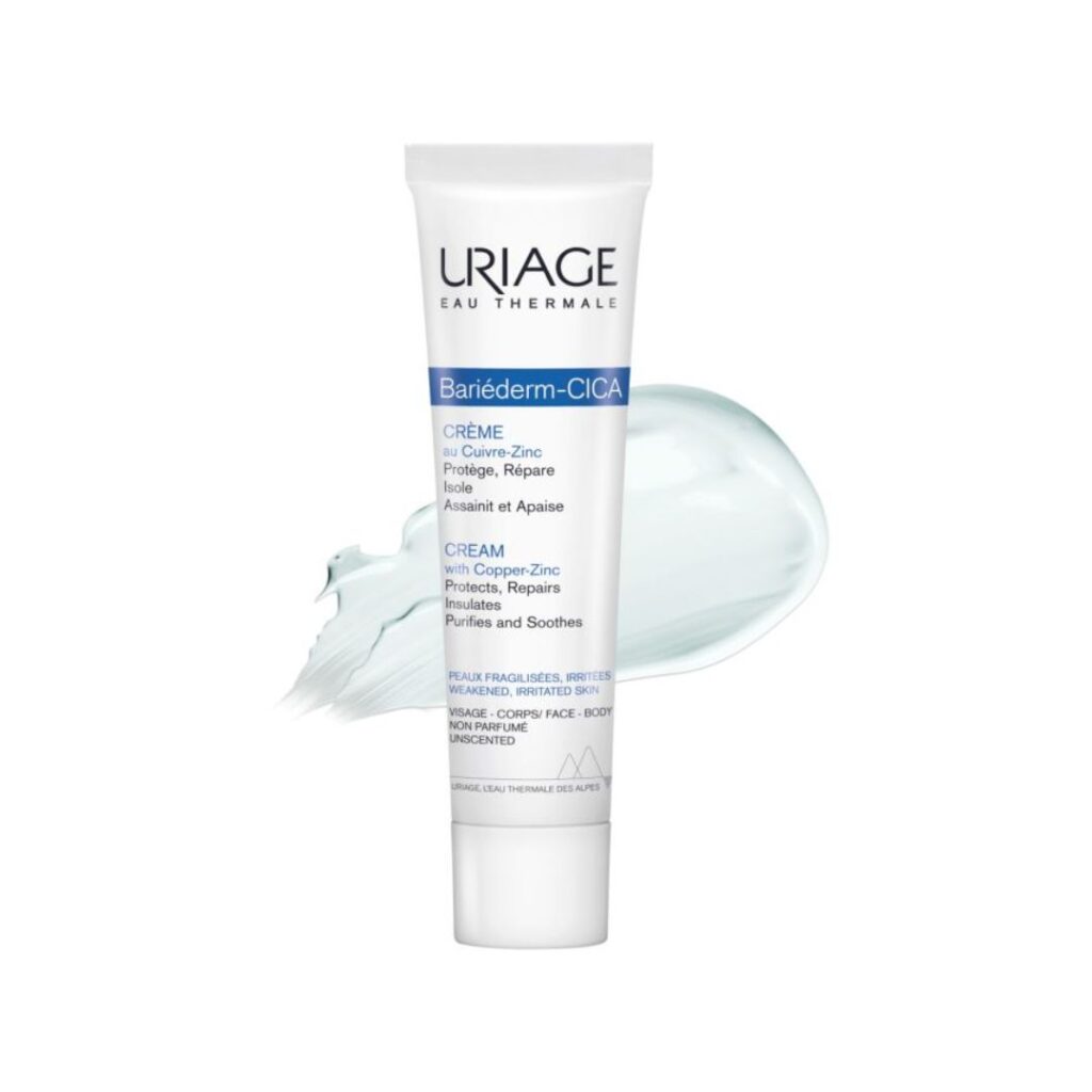 URIAGE BARIEDERM CICA krema s Cu - Zn