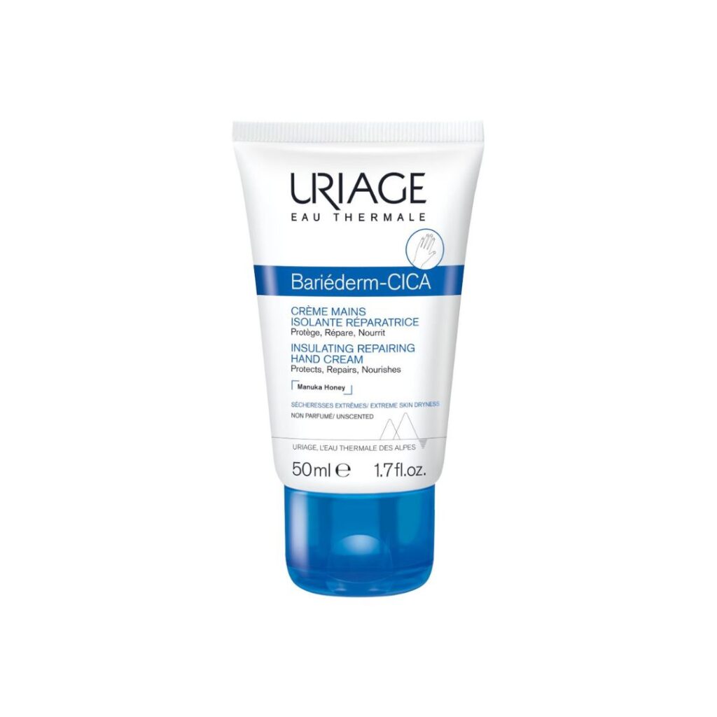 URIAGE Bariederm CICA krema za ruke 50 ml