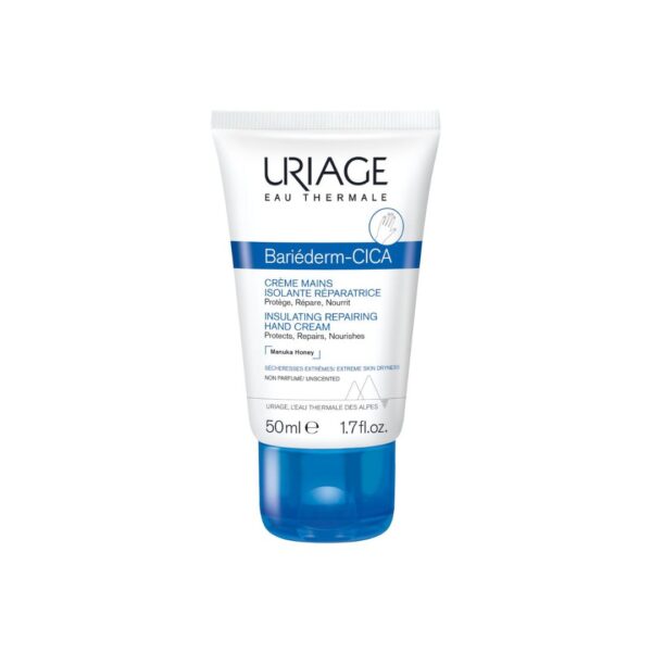 URIAGE Bariederm CICA krema za ruke 50 ml