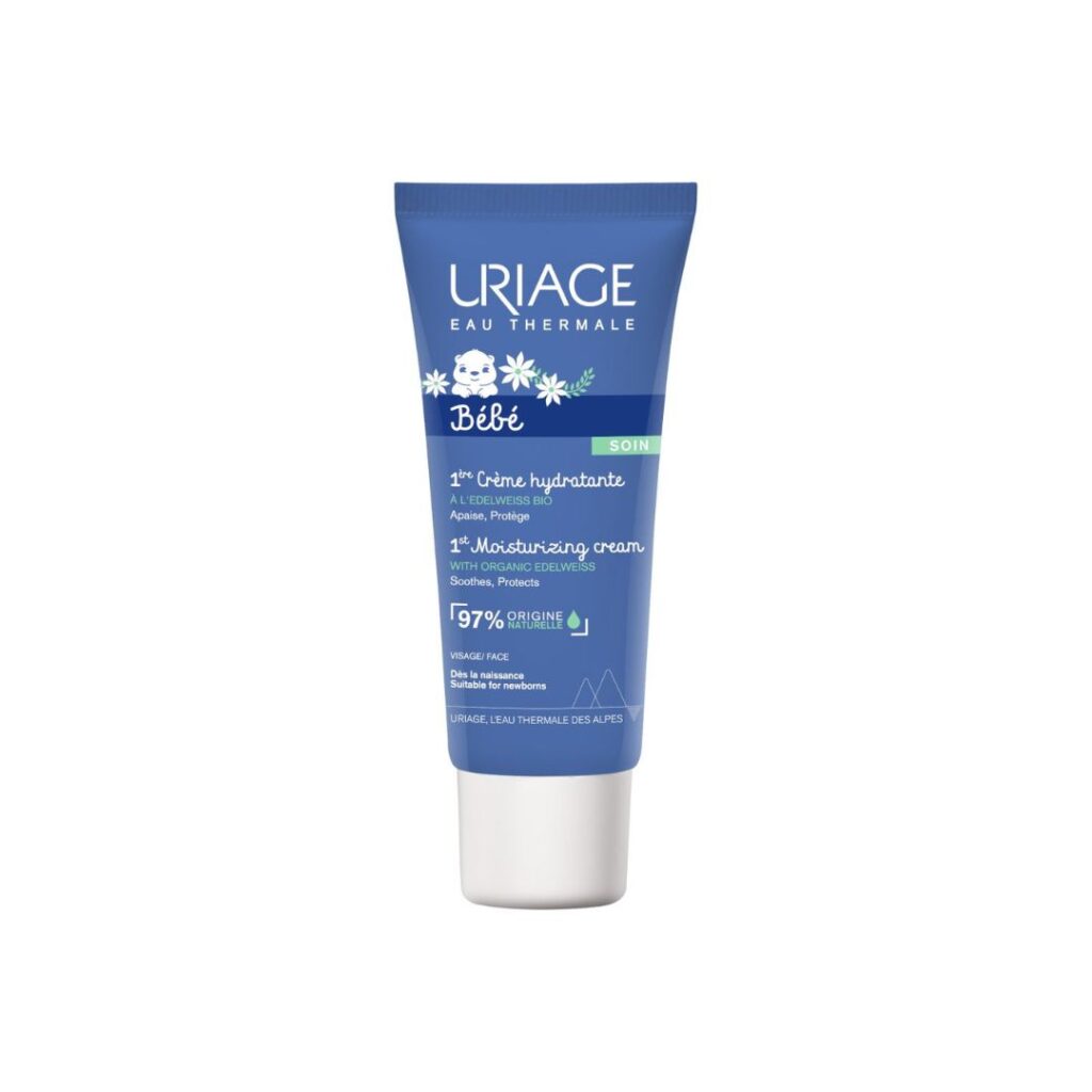 URIAGE Bebe Prva hidratantna krema za lice 40 ml