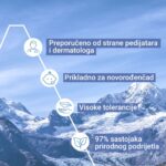 URIAGE Bebe Prva hidratantna krema za lice 40 ml (3)