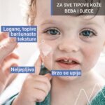 URIAGE Bebe Prva hidratantna krema za lice 40 ml (6)