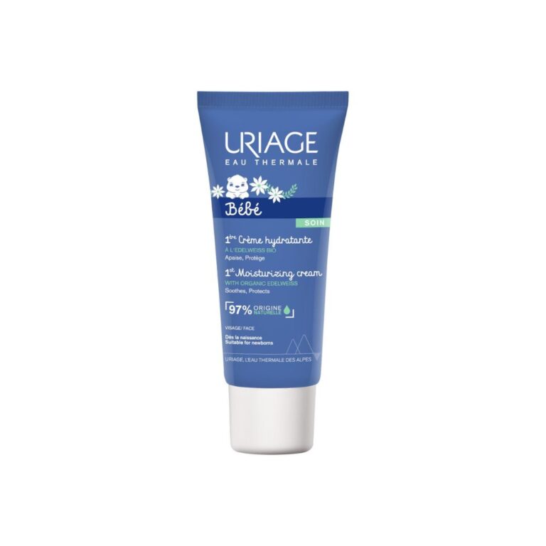 URIAGE Bebe Prva hidratantna krema za lice 40 ml