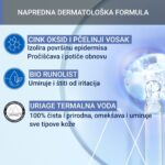 URIAGE Bebe Prva krema za pelensku regiju bez mirisa 100 ml (2)