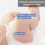URIAGE Bebe Prva krema za pelensku regiju bez mirisa 100 ml (4)